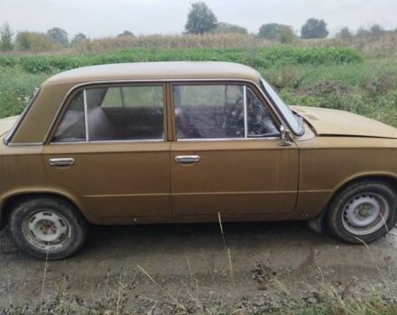 Бежевий ВАЗ 2101, об'ємом двигуна 1.2 л та пробігом 85 тис. км за 304 $, фото 6 на Automoto.ua