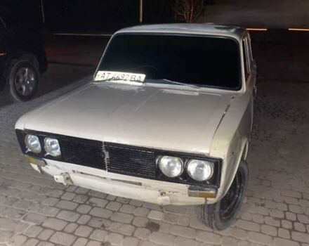 Бежевый ВАЗ 2101, объемом двигателя 1.3 л и пробегом 300 тыс. км за 370 $, фото 2 на Automoto.ua