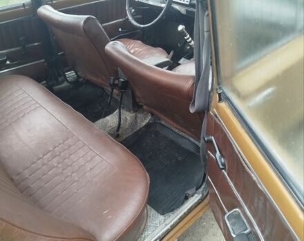 Бежевий ВАЗ 2101, об'ємом двигуна 1.2 л та пробігом 85 тис. км за 304 $, фото 2 на Automoto.ua