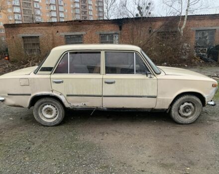 Бежевий ВАЗ 2101, об'ємом двигуна 1.2 л та пробігом 3 тис. км за 296 $, фото 1 на Automoto.ua