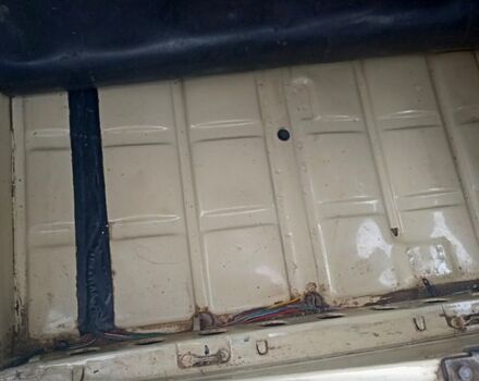 Бежевий ВАЗ 2101, об'ємом двигуна 1.3 л та пробігом 220 тис. км за 960 $, фото 5 на Automoto.ua