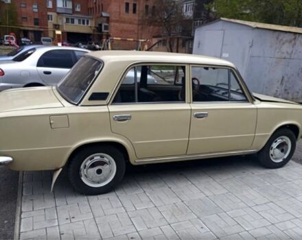 Бежевий ВАЗ 2101, об'ємом двигуна 1.3 л та пробігом 220 тис. км за 960 $, фото 1 на Automoto.ua