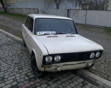 Бежевый ВАЗ 2101, объемом двигателя 1.3 л и пробегом 300 тыс. км за 370 $, фото 4 на Automoto.ua