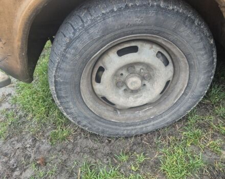 Бежевый ВАЗ 2101, объемом двигателя 0 л и пробегом 60 тыс. км за 284 $, фото 1 на Automoto.ua