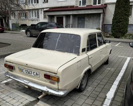 Бежевий ВАЗ 2101, об'ємом двигуна 0 л та пробігом 5 тис. км за 320 $, фото 3 на Automoto.ua