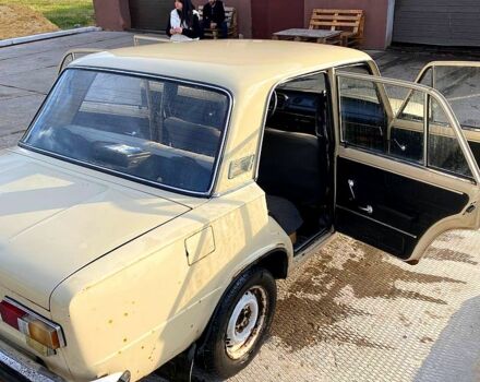 Бежевий ВАЗ 2101, об'ємом двигуна 1.3 л та пробігом 0 тис. км за 850 $, фото 1 на Automoto.ua