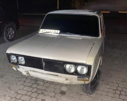 Бежевый ВАЗ 2101, объемом двигателя 1.3 л и пробегом 300 тыс. км за 370 $, фото 3 на Automoto.ua