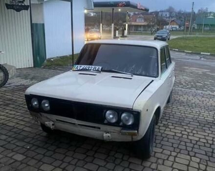 Бежевый ВАЗ 2101, объемом двигателя 1.3 л и пробегом 300 тыс. км за 370 $, фото 4 на Automoto.ua