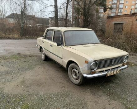 Бежевий ВАЗ 2101, об'ємом двигуна 1.2 л та пробігом 3 тис. км за 296 $, фото 4 на Automoto.ua