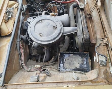 Бежевий ВАЗ 2101, об'ємом двигуна 1.2 л та пробігом 85 тис. км за 304 $, фото 3 на Automoto.ua