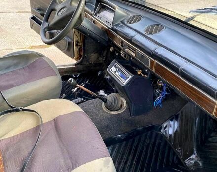 Бежевий ВАЗ 2101, об'ємом двигуна 1.3 л та пробігом 0 тис. км за 850 $, фото 2 на Automoto.ua