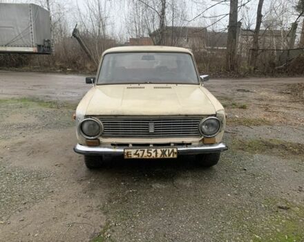 Бежевий ВАЗ 2101, об'ємом двигуна 1.2 л та пробігом 3 тис. км за 296 $, фото 3 на Automoto.ua