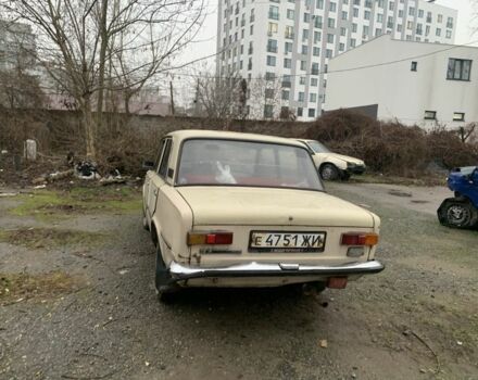 Бежевий ВАЗ 2101, об'ємом двигуна 1.2 л та пробігом 3 тис. км за 296 $, фото 6 на Automoto.ua