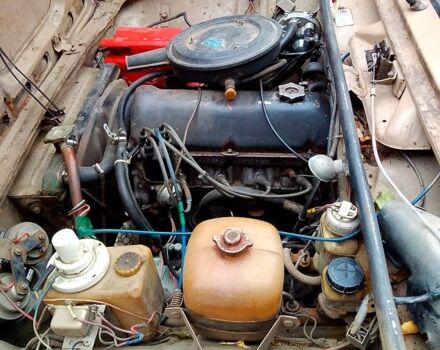 ВАЗ 2101 1988 в Малине на Automoto.ua Бежевый ВАЗ 2101, объемом двигателя 1.2 л и пробегом 138 тыс. км за 610 $, фото 4 на Automoto.ua