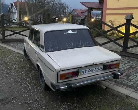 Бежевый ВАЗ 2101, объемом двигателя 1.3 л и пробегом 300 тыс. км за 370 $, фото 1 на Automoto.ua