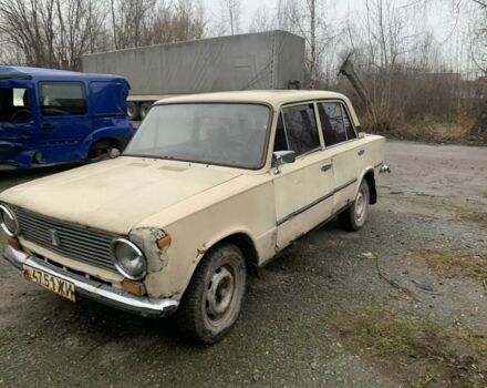 Бежевий ВАЗ 2101, об'ємом двигуна 1.2 л та пробігом 3 тис. км за 296 $, фото 5 на Automoto.ua
