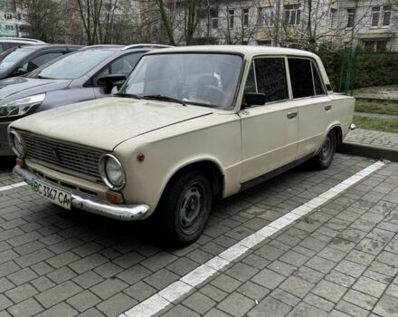 Бежевий ВАЗ 2101, об'ємом двигуна 0 л та пробігом 5 тис. км за 320 $, фото 1 на Automoto.ua