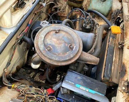 Бежевий ВАЗ 2101, об'ємом двигуна 1.3 л та пробігом 0 тис. км за 850 $, фото 4 на Automoto.ua