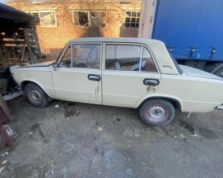 Бежевый ВАЗ 2101, объемом двигателя 1.3 л и пробегом 20 тыс. км за 500 $, фото 5 на Automoto.ua