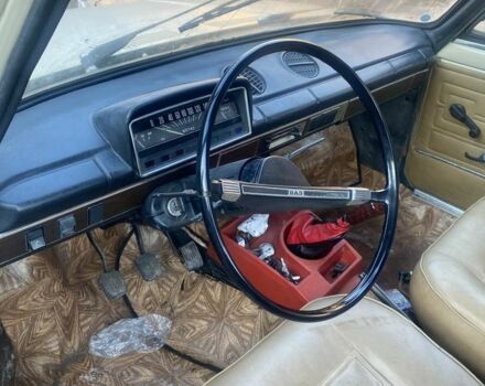 Бежевый ВАЗ 2101, объемом двигателя 1.3 л и пробегом 20 тыс. км за 500 $, фото 6 на Automoto.ua