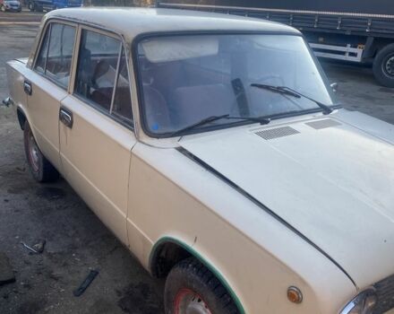 Бежевый ВАЗ 2101, объемом двигателя 1.3 л и пробегом 20 тыс. км за 500 $, фото 1 на Automoto.ua