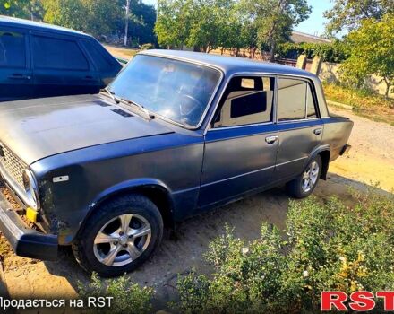 Бежевый ВАЗ 2101, объемом двигателя 1.3 л и пробегом 550 тыс. км за 500 $, фото 1 на Automoto.ua