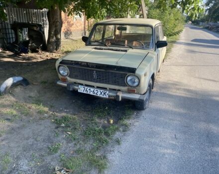 Бежевый ВАЗ 2101, объемом двигателя 0 л и пробегом 12 тыс. км за 194 $, фото 3 на Automoto.ua