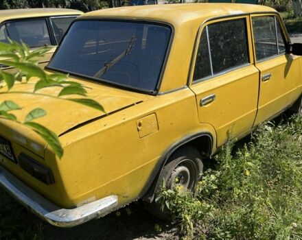 Бежевий ВАЗ 2101, об'ємом двигуна 1.5 л та пробігом 10 тис. км за 206 $, фото 2 на Automoto.ua