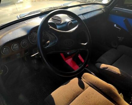 Бежевый ВАЗ 2101, объемом двигателя 1.3 л и пробегом 550 тыс. км за 500 $, фото 4 на Automoto.ua