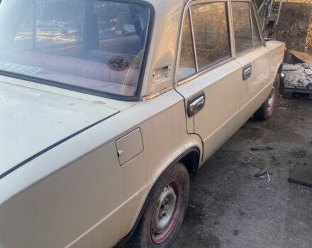 Бежевый ВАЗ 2101, объемом двигателя 1.3 л и пробегом 20 тыс. км за 500 $, фото 4 на Automoto.ua