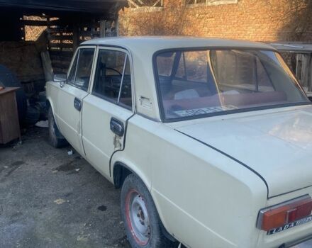 Бежевый ВАЗ 2101, объемом двигателя 1.3 л и пробегом 20 тыс. км за 500 $, фото 3 на Automoto.ua