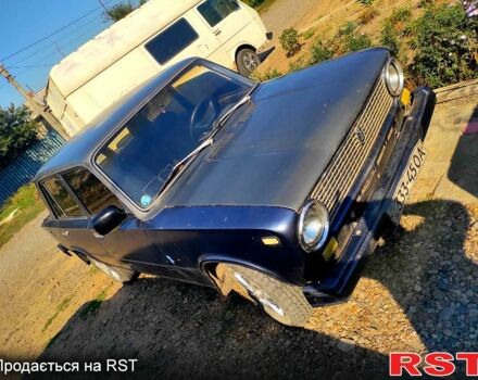 Бежевый ВАЗ 2101, объемом двигателя 1.3 л и пробегом 550 тыс. км за 500 $, фото 3 на Automoto.ua