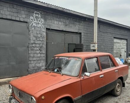 Бежевый ВАЗ 2101, объемом двигателя 1.3 л и пробегом 200 тыс. км за 250 $, фото 1 на Automoto.ua