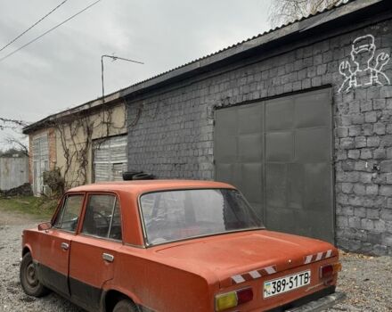 Бежевый ВАЗ 2101, объемом двигателя 1.3 л и пробегом 200 тыс. км за 250 $, фото 2 на Automoto.ua