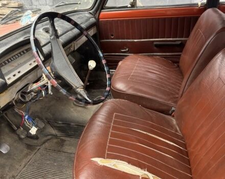 Бежевый ВАЗ 2101, объемом двигателя 1.3 л и пробегом 200 тыс. км за 250 $, фото 5 на Automoto.ua