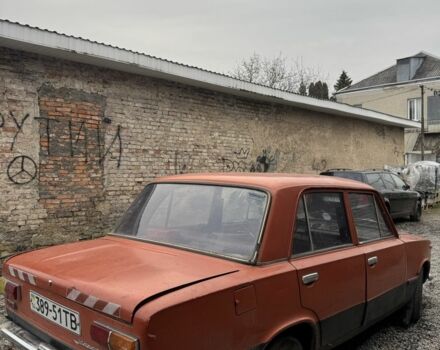Бежевый ВАЗ 2101, объемом двигателя 1.3 л и пробегом 200 тыс. км за 250 $, фото 4 на Automoto.ua
