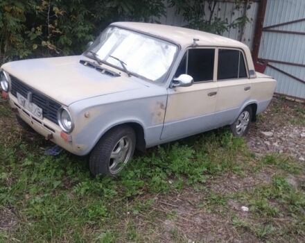 Бежевий ВАЗ 2101, об'ємом двигуна 0 л та пробігом 698 тис. км за 500 $, фото 2 на Automoto.ua