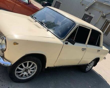 Бежевый ВАЗ 2101, объемом двигателя 1.5 л и пробегом 4 тыс. км за 200 $, фото 2 на Automoto.ua