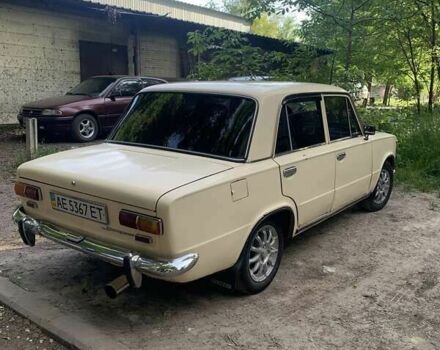 Бежевый ВАЗ 2101, объемом двигателя 1.5 л и пробегом 4 тыс. км за 200 $, фото 1 на Automoto.ua