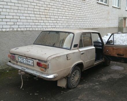 Бежевый ВАЗ 2101, объемом двигателя 0 л и пробегом 160 тыс. км за 331 $, фото 2 на Automoto.ua