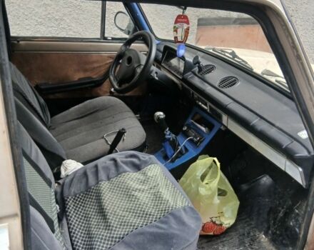 Бежевый ВАЗ 2101, объемом двигателя 0 л и пробегом 160 тыс. км за 331 $, фото 1 на Automoto.ua