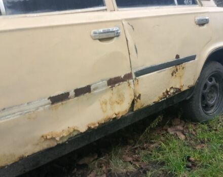 Бежевый ВАЗ 2101, объемом двигателя 0 л и пробегом 100 тыс. км за 284 $, фото 5 на Automoto.ua