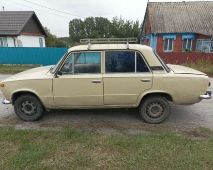 Бежевый ВАЗ 2101, объемом двигателя 1.5 л и пробегом 100 тыс. км за 357 $, фото 1 на Automoto.ua