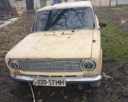 Бежевый ВАЗ 2101, объемом двигателя 0 л и пробегом 100 тыс. км за 284 $, фото 4 на Automoto.ua