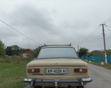 Бежевый ВАЗ 2101, объемом двигателя 1.5 л и пробегом 100 тыс. км за 357 $, фото 3 на Automoto.ua