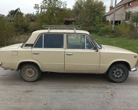 Бежевый ВАЗ 2101, объемом двигателя 1.5 л и пробегом 100 тыс. км за 357 $, фото 2 на Automoto.ua