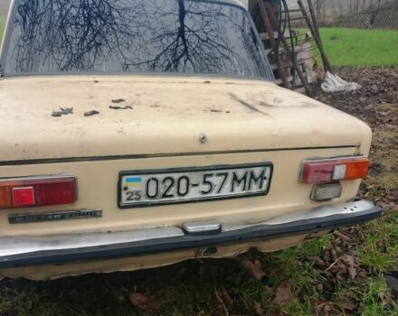Бежевый ВАЗ 2101, объемом двигателя 0 л и пробегом 100 тыс. км за 284 $, фото 2 на Automoto.ua