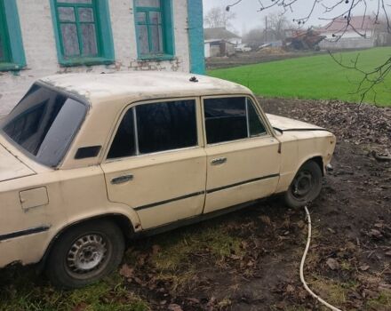 Бежевый ВАЗ 2101, объемом двигателя 0 л и пробегом 100 тыс. км за 284 $, фото 3 на Automoto.ua