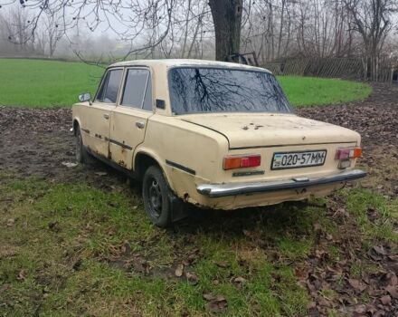Бежевый ВАЗ 2101, объемом двигателя 0 л и пробегом 100 тыс. км за 284 $, фото 1 на Automoto.ua