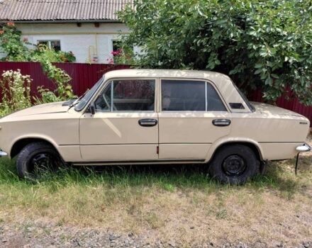 Бежевый ВАЗ 2101, объемом двигателя 1.2 л и пробегом 5 тыс. км за 550 $, фото 1 на Automoto.ua